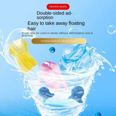 Lint Washing Ball Anti-winding Magic Decontamination Lint Remover