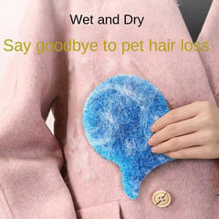 Lint Washing Ball Anti-winding Magic Decontamination Lint Remover