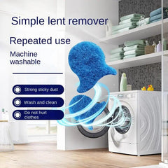 Lint Washing Ball Anti-winding Magic Decontamination Lint Remover