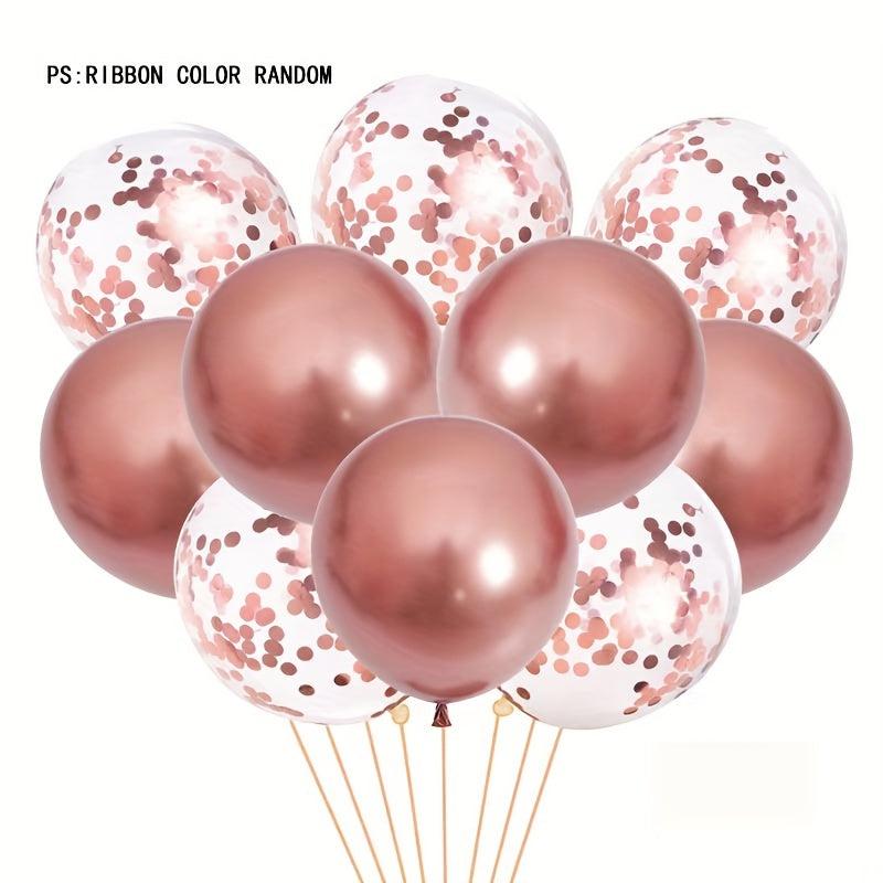 Party Balloons for Birthday Wedding and Holiday Celebrations