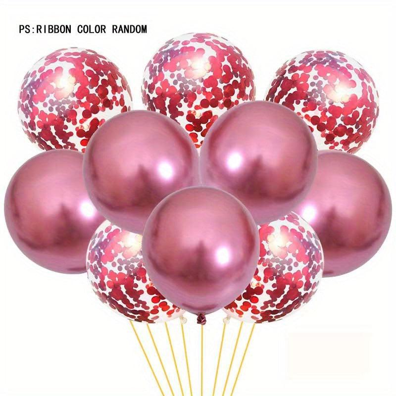 Party Balloons for Birthday Wedding and Holiday Celebrations