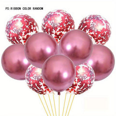 Party Balloons for Birthday Wedding and Holiday Celebrations