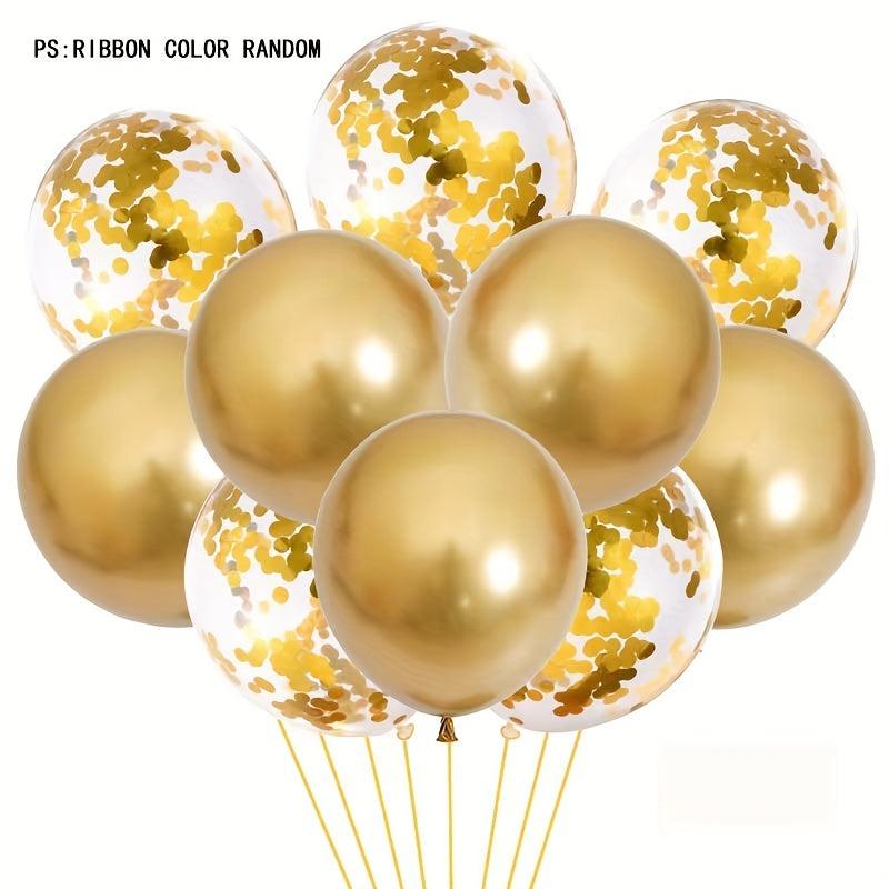Party Balloons for Birthday Wedding and Holiday Celebrations