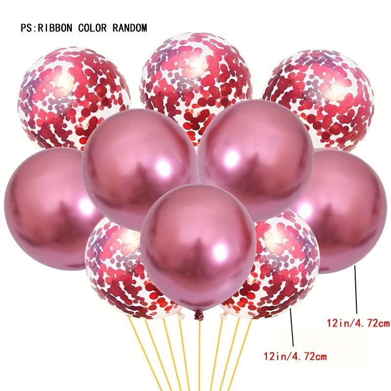 Party Balloons for Birthday Wedding and Holiday Celebrations