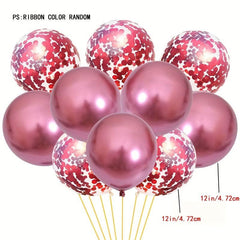 Party Balloons for Birthday Wedding and Holiday Celebrations