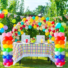 Table Balloon Arch Kit Balloon Hold Stander Balloon Accessory Party Supplies