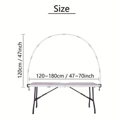 Table Balloon Arch Kit Balloon Hold Stander Balloon Accessory Party Supplies
