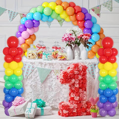 Table Balloon Arch Kit Balloon Hold Stander Balloon Accessory Party Supplies
