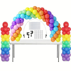 Table Balloon Arch Kit Balloon Hold Stander Balloon Accessory Party Supplies