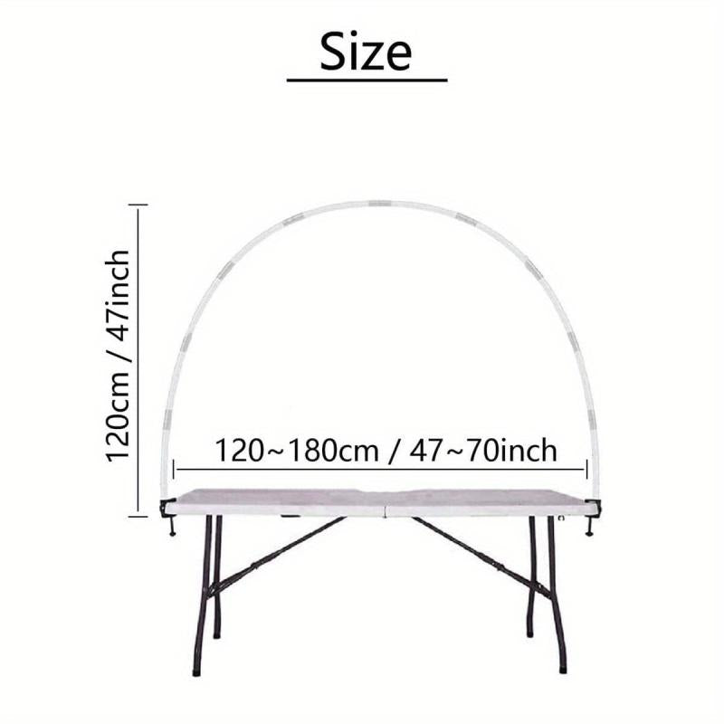 Table Balloon Arch Kit Balloon Hold Stander Balloon Accessory Party Supplies