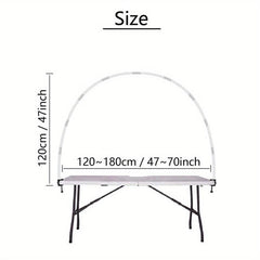 Table Balloon Arch Kit Balloon Hold Stander Balloon Accessory Party Supplies