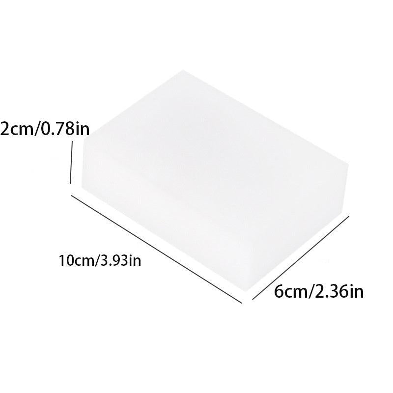 5pcs Multifunction Cleaning Sponge Dishwashing Brush For Home