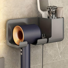 Hair Dryer Bracket for Easy Storage and Organization