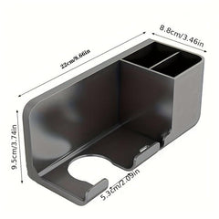 Hair Dryer Bracket for Easy Storage and Organization