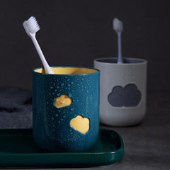 Unbreakable Bathroom Tumbler 10oz Tooth Brush Cups