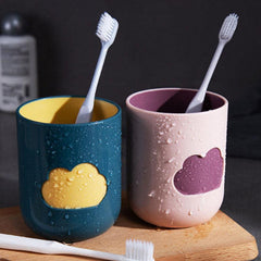 Unbreakable Bathroom Tumbler 10oz Tooth Brush Cups