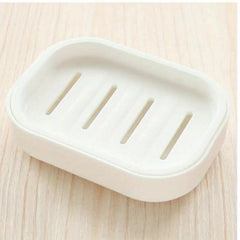 Double Layer Soap Dish Self Draining Soap Holder Bathroom Soap Rack