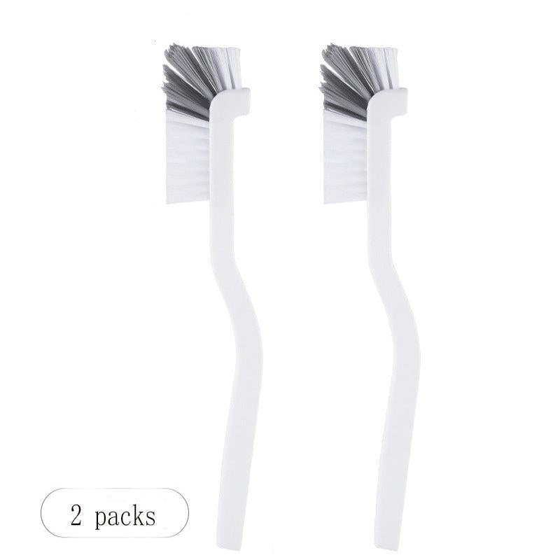 3pcs Cup Washing Brush Set, Long Handle Small Brush Without Dead Corner