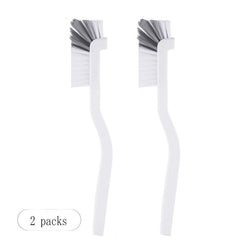 3pcs Cup Washing Brush Set, Long Handle Small Brush Without Dead Corner