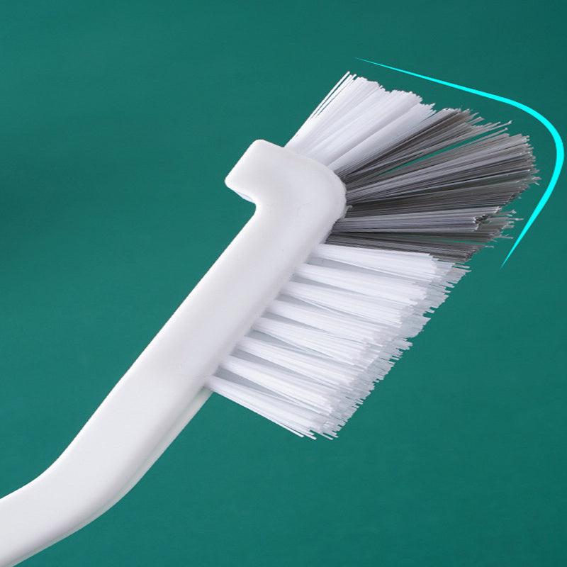 3pcs Cup Washing Brush Set, Long Handle Small Brush Without Dead Corner