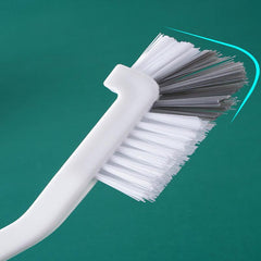 3pcs Cup Washing Brush Set, Long Handle Small Brush Without Dead Corner