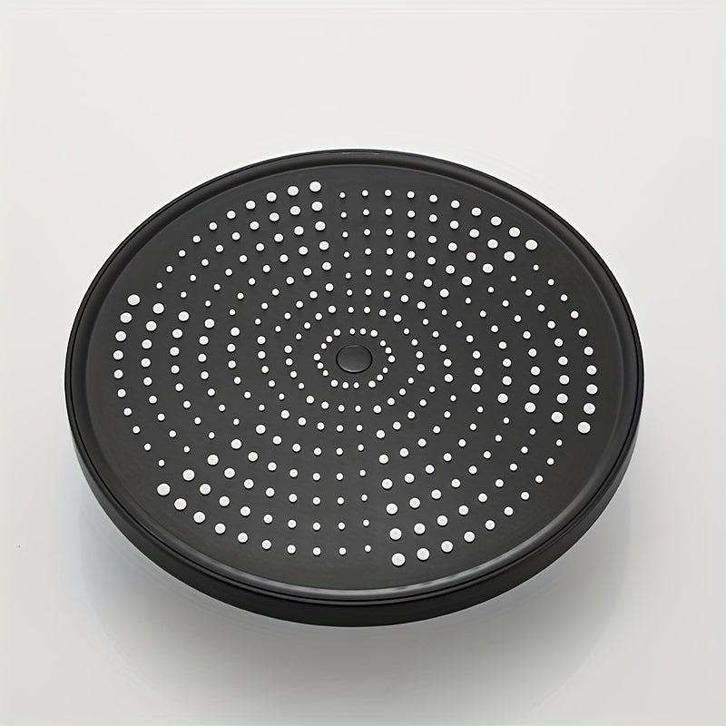 Large Round Shower Head 24 High Pressure Matte Rainfall Bathroom Accessories