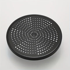 Large Round Shower Head 24 High Pressure Matte Rainfall Bathroom Accessories