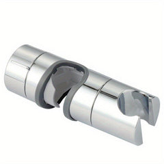 Adjustable Hand Shower Bracket Holder Seat for 18-25mm Pipe Bathroom Accessories