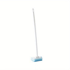 Long Handle Bathroom Cleaning Brush Sponge Mop