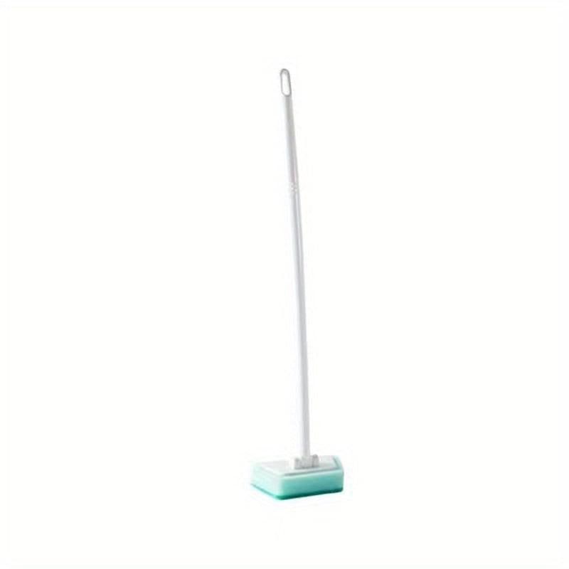 Long Handle Bathroom Cleaning Brush Sponge Mop