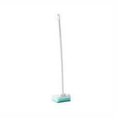 Long Handle Bathroom Cleaning Brush Sponge Mop