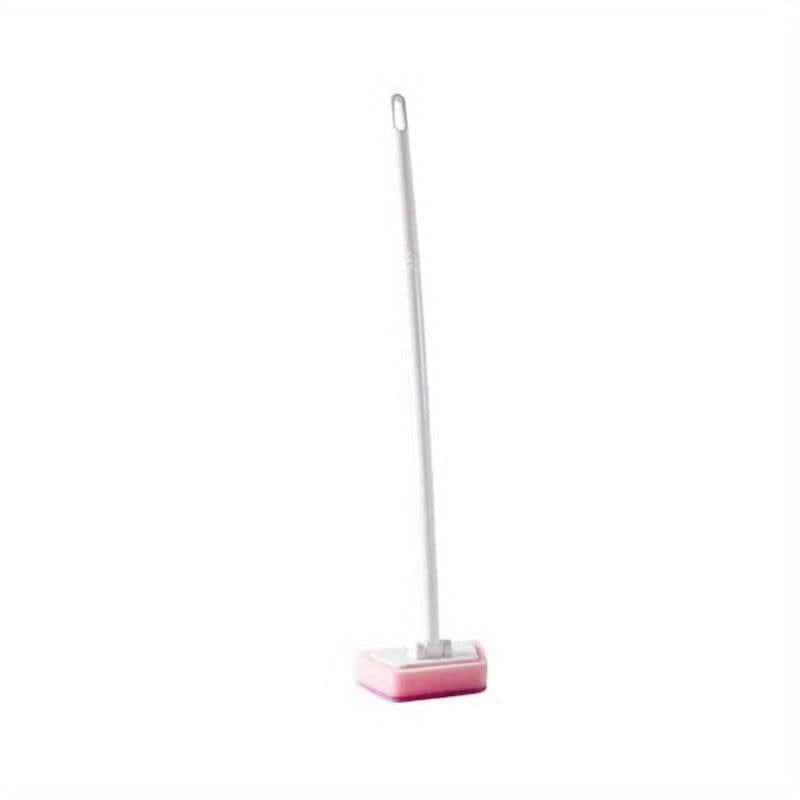 Long Handle Bathroom Cleaning Brush Sponge Mop
