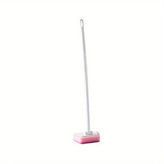 Long Handle Bathroom Cleaning Brush Sponge Mop