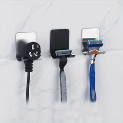1PC Stainless Steel Shaver Rack Manual Razor Finishing Rack