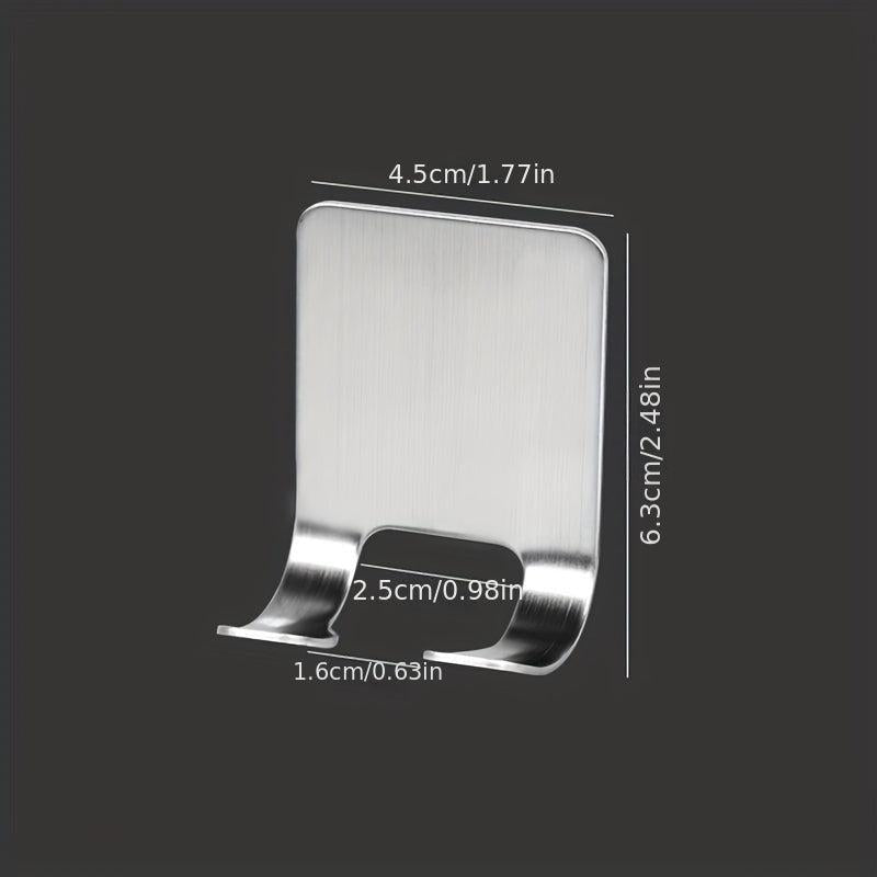 1PC Stainless Steel Shaver Rack Manual Razor Finishing Rack