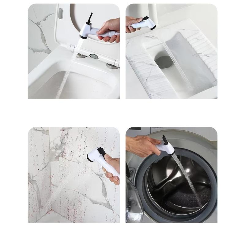 High Pressure Handheld Bidet Sprayer for Toilet