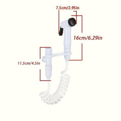 High Pressure Handheld Bidet Sprayer for Toilet