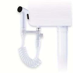High Pressure Handheld Bidet Sprayer for Toilet