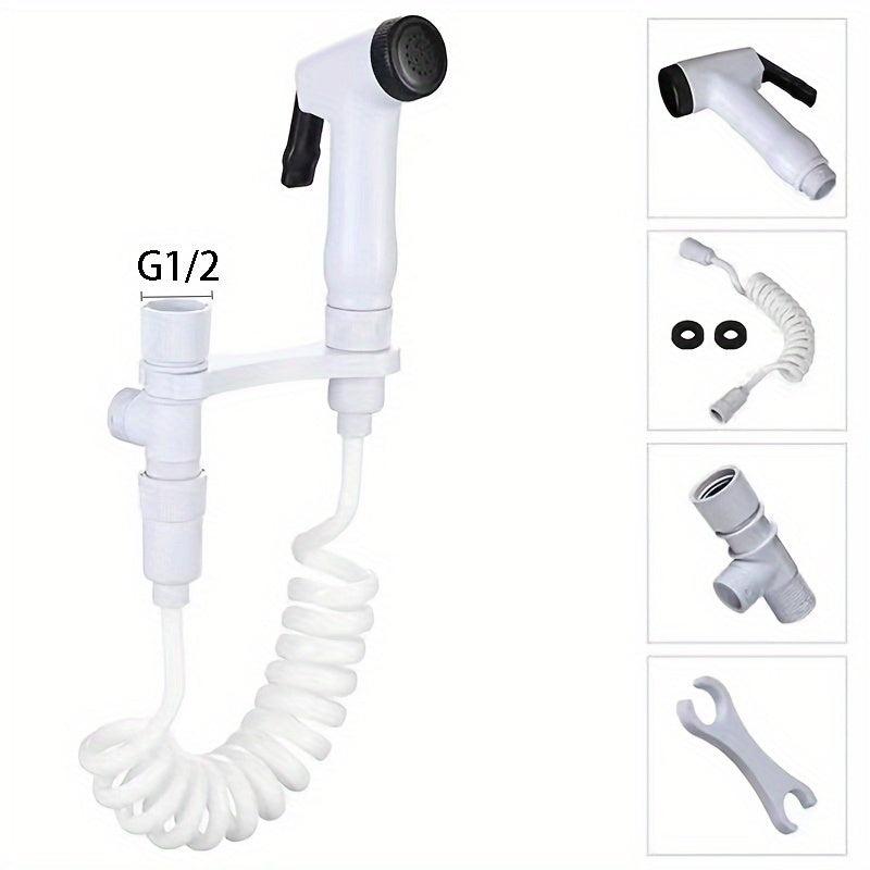 High Pressure Handheld Bidet Sprayer for Toilet