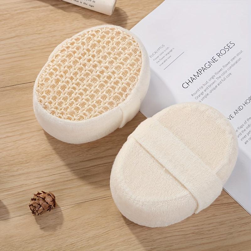 1pc Cleaning Bath Ball Loofah Body Wash Sponge