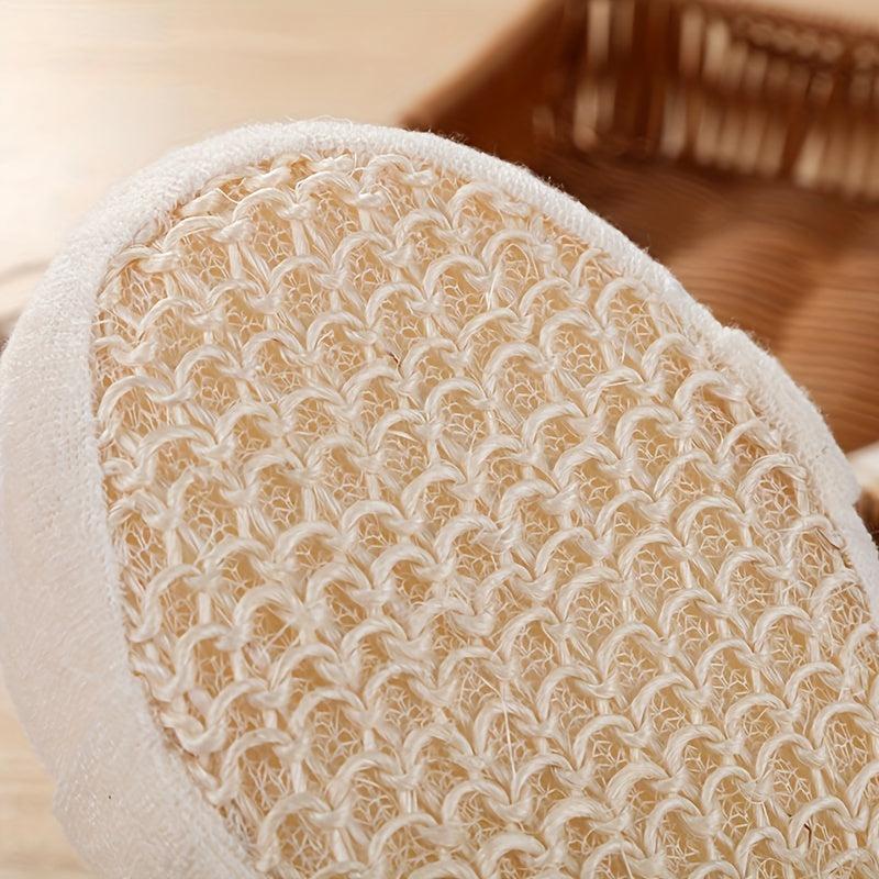 1pc Cleaning Bath Ball Loofah Body Wash Sponge