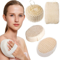 1pc Cleaning Bath Ball Loofah Body Wash Sponge