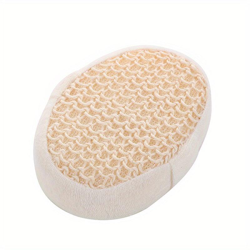1pc Cleaning Bath Ball Loofah Body Wash Sponge