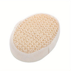 1pc Cleaning Bath Ball Loofah Body Wash Sponge
