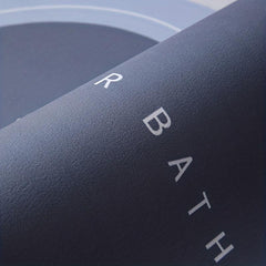 Soft Non Slip Absorbent Bath Mat Quick Drying Shower Carpet