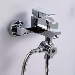 Shower Diverter Valve Bidet Adapter Connector T Adapter