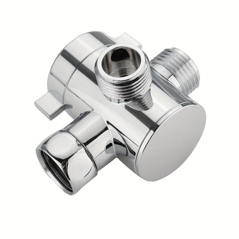 Shower Diverter Valve Bidet Adapter Connector T Adapter