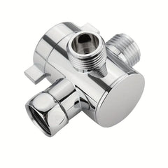 Shower Diverter Valve Bidet Adapter Connector T Adapter