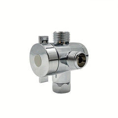 Shower Diverter Valve Bidet Adapter Connector T Adapter