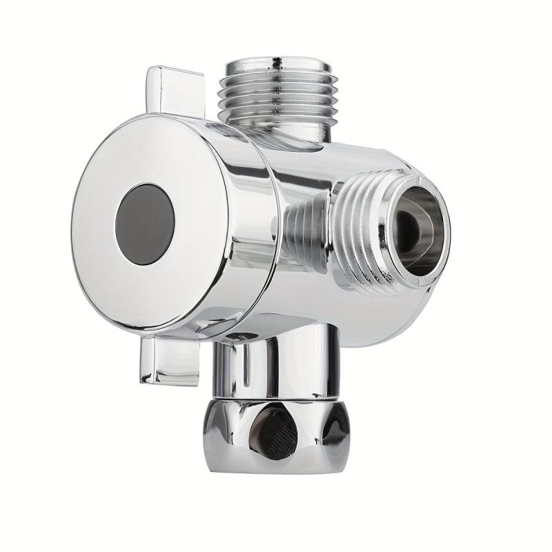 Shower Diverter Valve Bidet Adapter Connector T Adapter